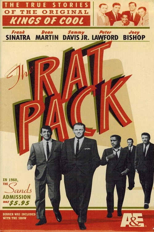 The Rat Pack poster