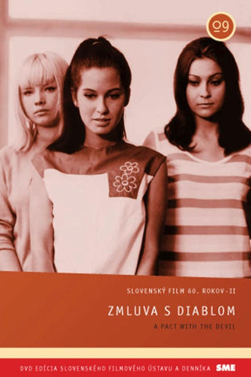 Zmluva s diablom poster