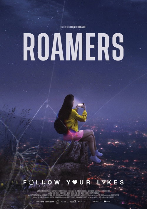Roamers – Follow Your Likes poster