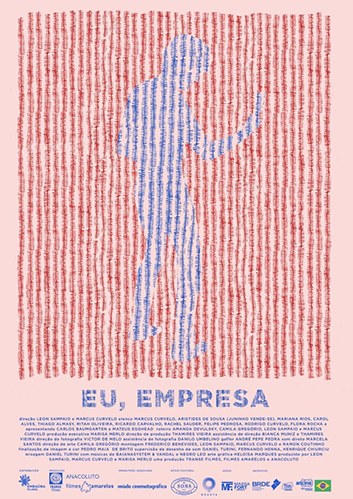 Eu, Empresa poster
