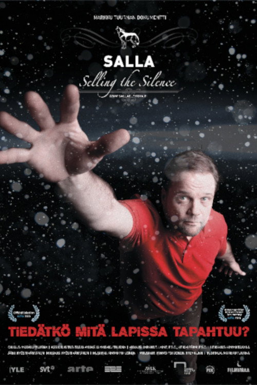 Salla: Selling the Silence poster