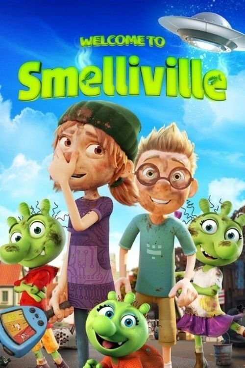 The Ogglies poster