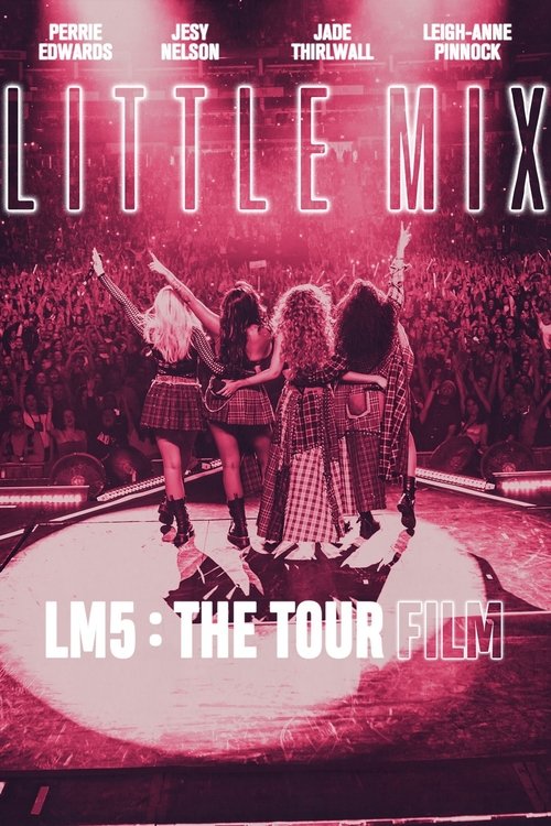 LM5: The Tour Film poster