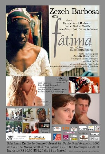 Fátima poster