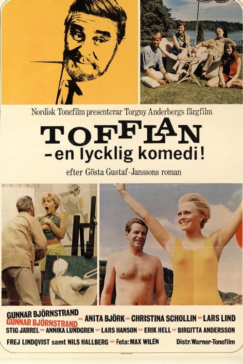 Henpecked poster