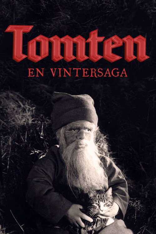 Tomten poster