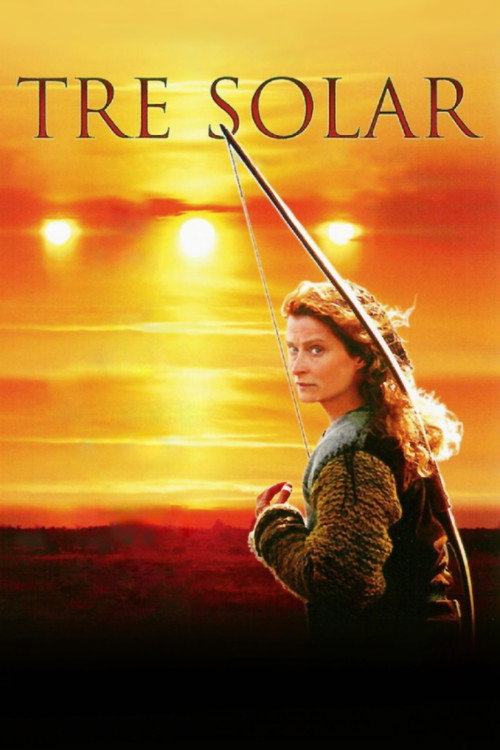 Tre solar poster