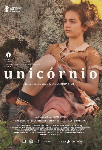 Unicórnio poster