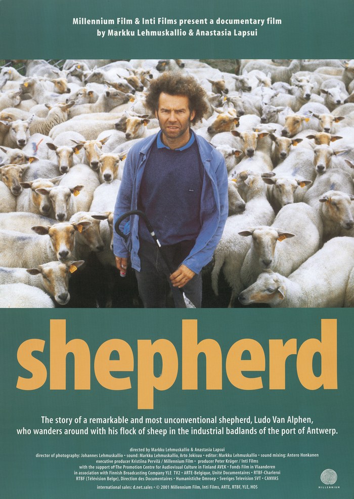 Shepherd poster