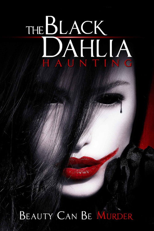 The Black Dahlia Haunting: Director's Cut poster