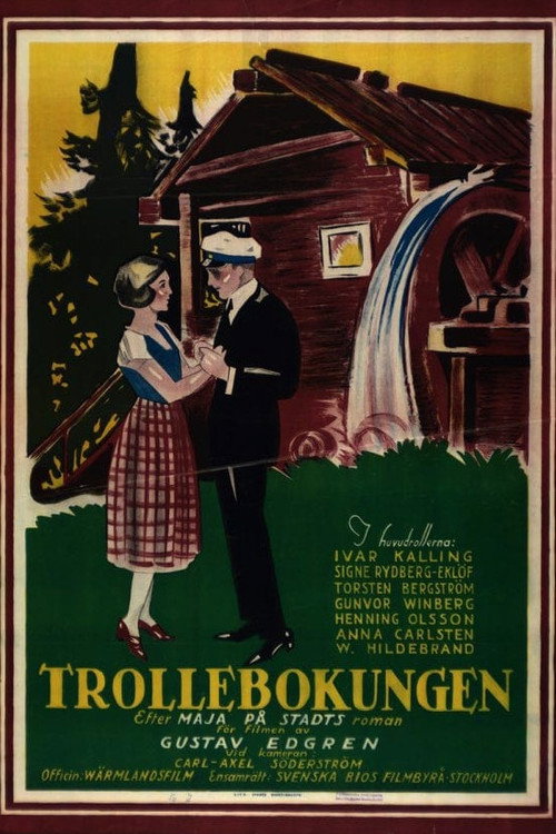 King of Trollebo poster