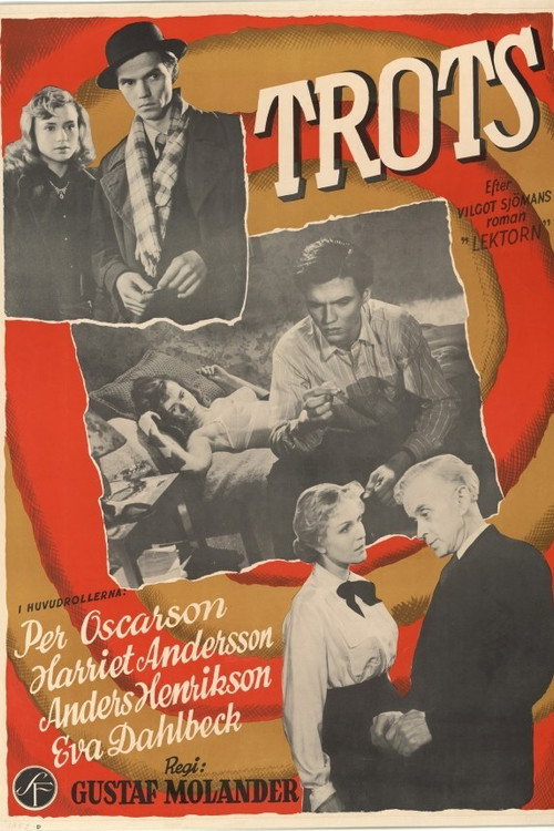 Trots poster