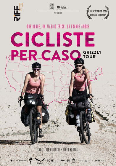 Cicliste per caso - Grizzly Tour poster