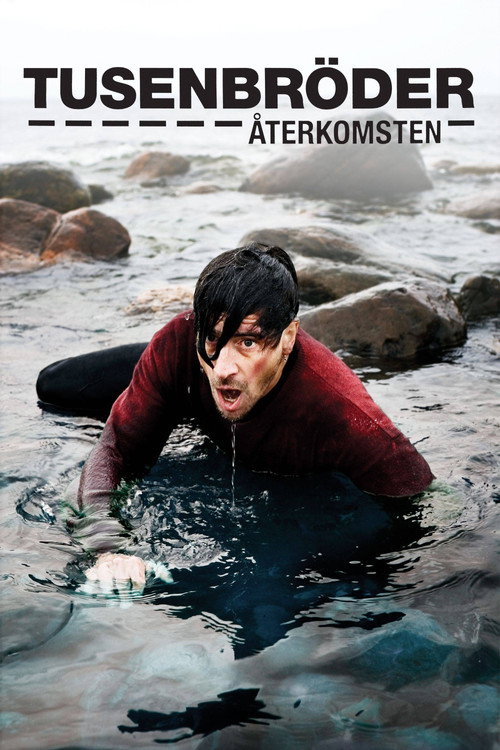 Tusenbröder - Återkomsten poster