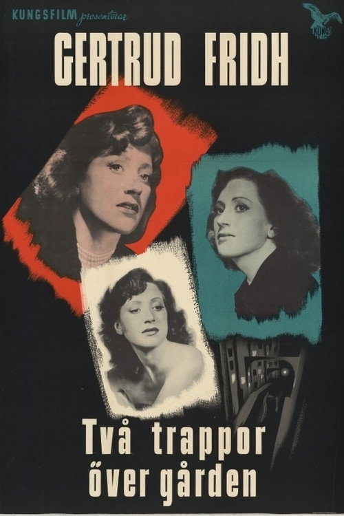 Two Stories Up poster