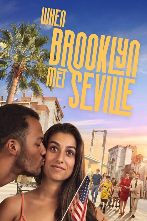 When Brooklyn met Seville poster
