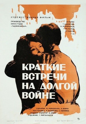 Краткие встречи на долгой войне poster