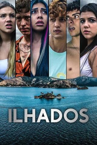 Ilhados poster