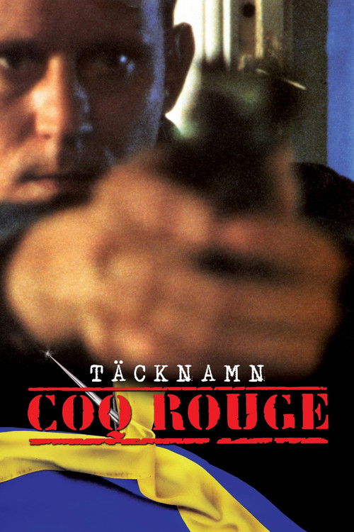 Codename Coq Rouge poster
