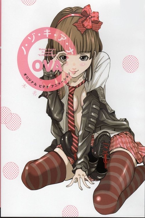 Nozoki Ana poster