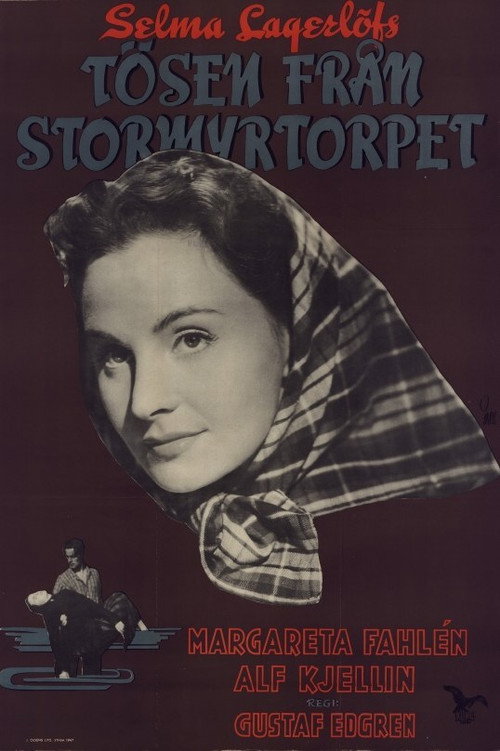 Tösen från Stormyrtorpet poster