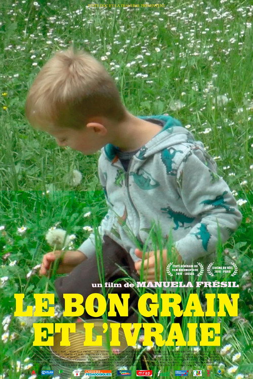 Le bon grain et l'ivraie poster