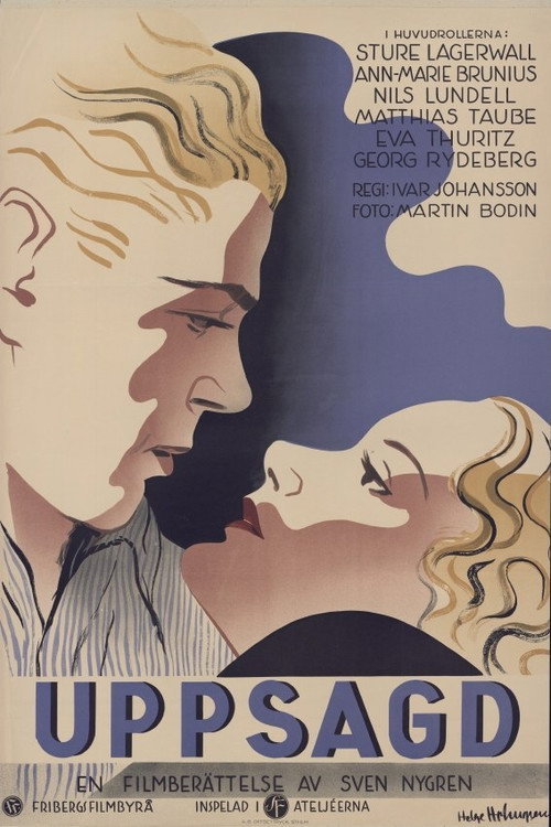 Fired poster