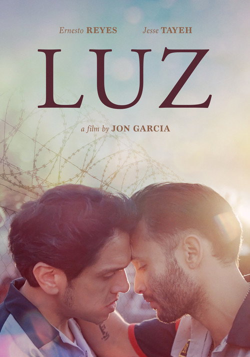 Luz poster
