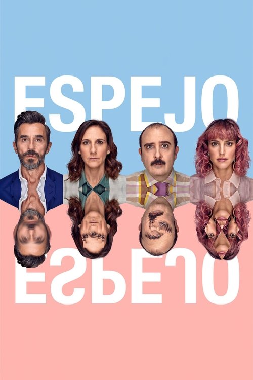 Espejo, espejo poster