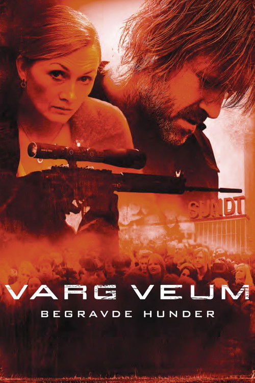 Varg Veum: Buried Dogs poster