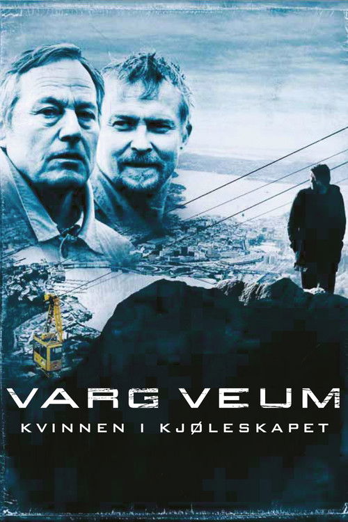 Varg Veum: Woman in the Fridge poster