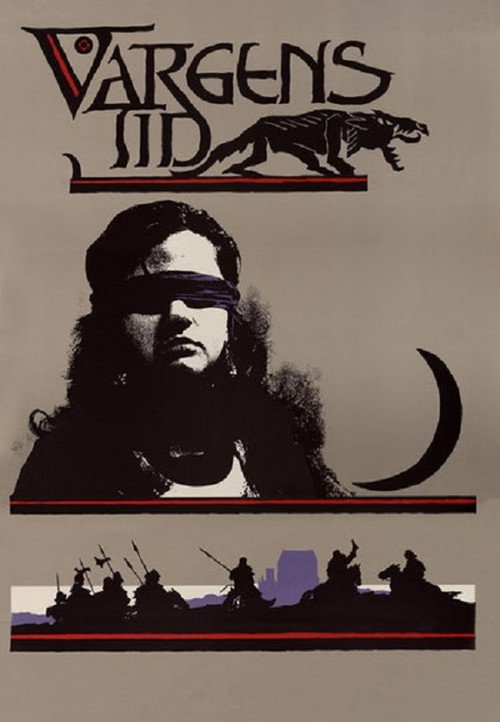Time of the wolf poster
