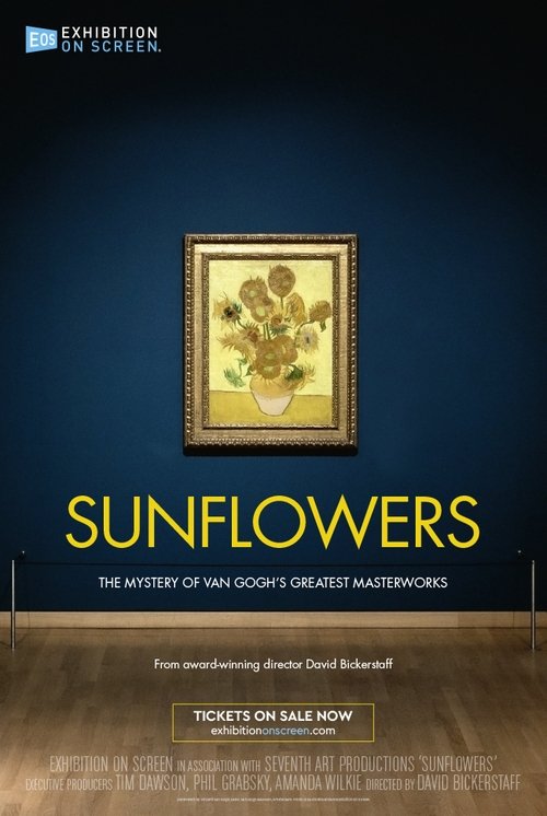 Exhibition On Screen: Sunflowers poster