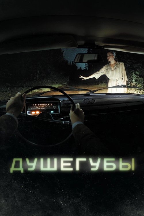 Murderous Fervour poster