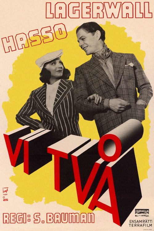The Two of Us poster