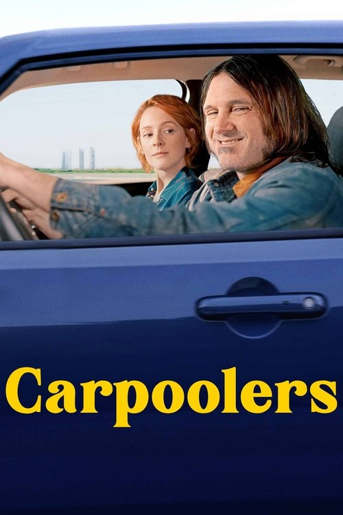 Con quién viajas poster