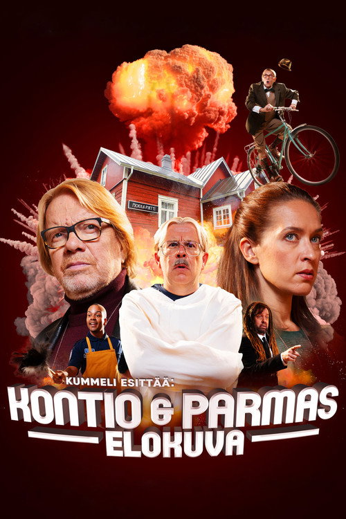 Kontio & Parmas poster