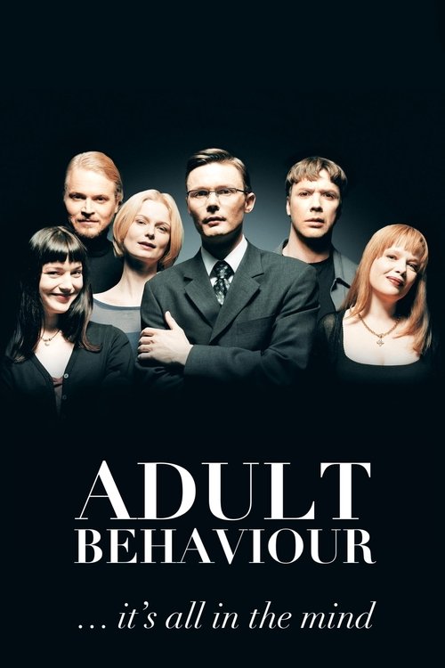 Adult Behavior poster
