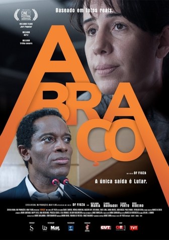 Abraço poster
