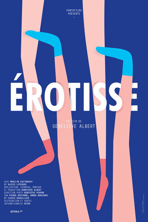 Eroticism poster