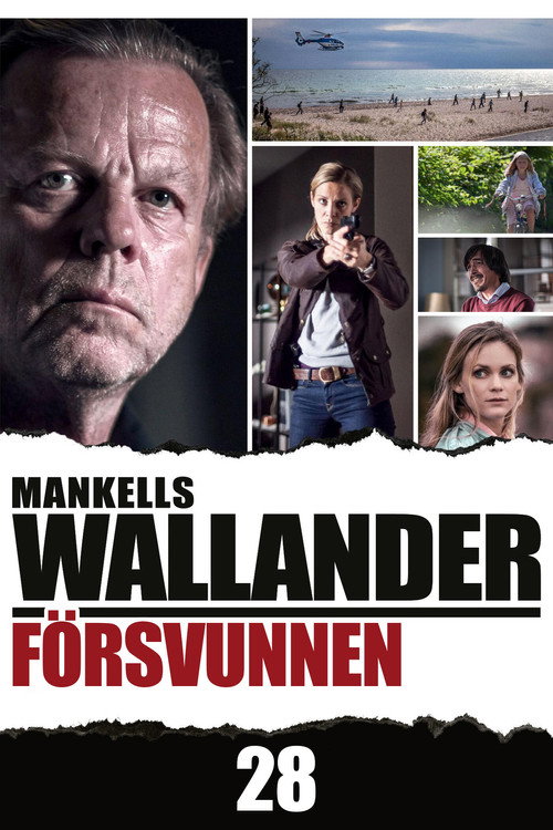 Wallander – Försvunnen poster