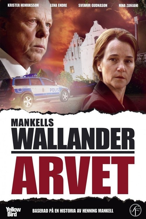 Arvet poster