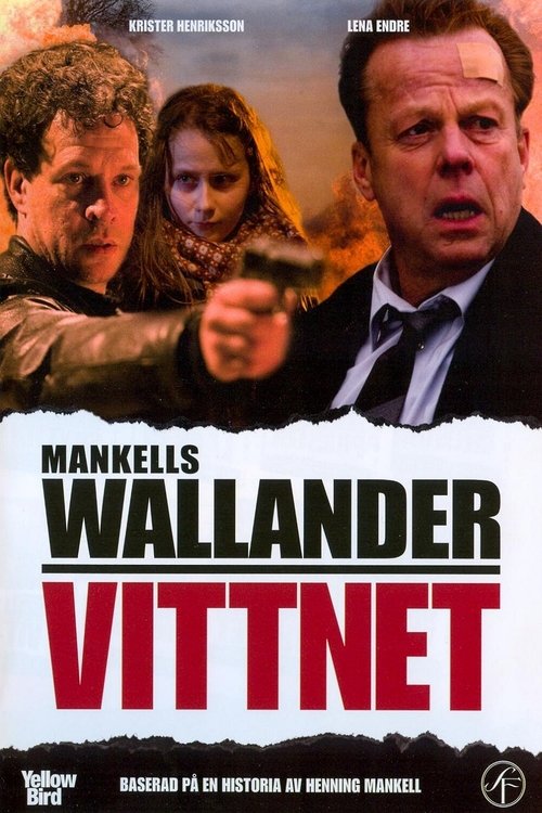 Vittnet poster