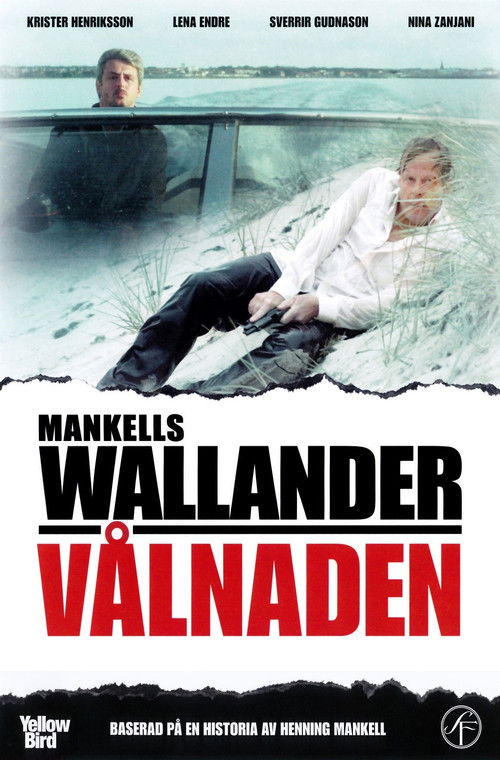 Vålnaden poster