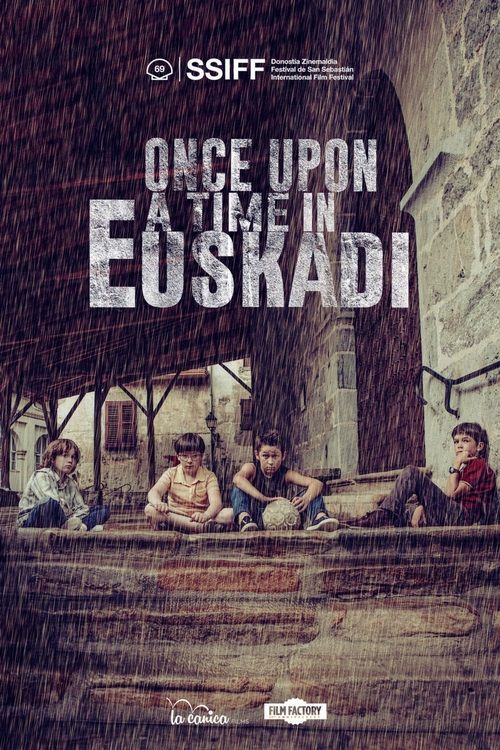 Érase una vez... Euskadi poster