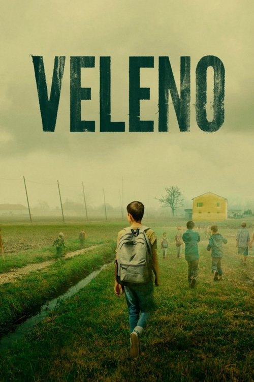 Veleno: The Town of Lost Children poster