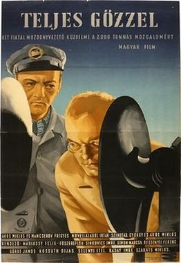 Full Steam Ahead poster