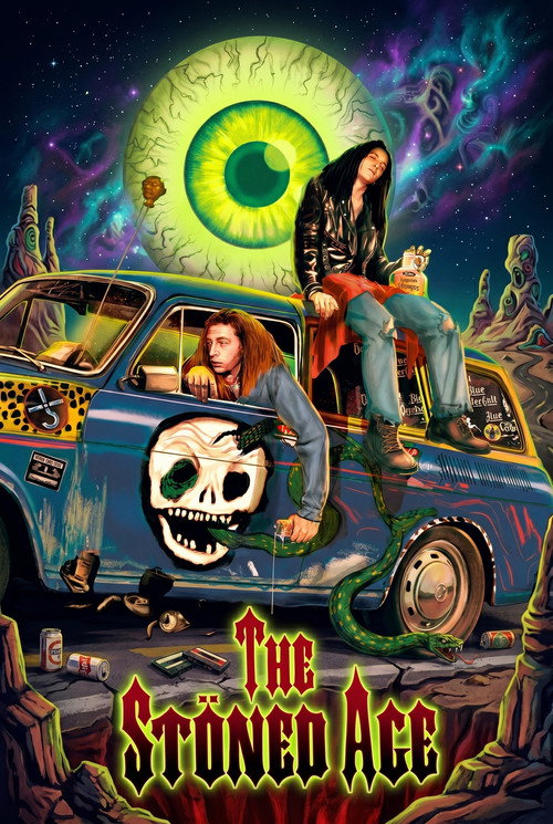 The Stoned Age poster