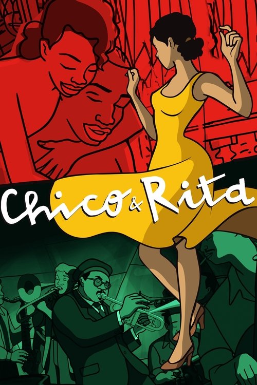 Chico and Rita poster
