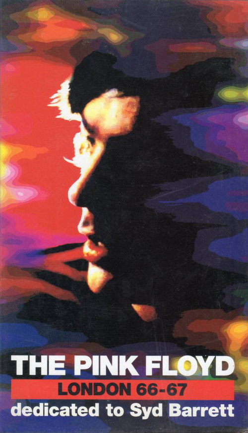 Pink Floyd London '66–'67 poster